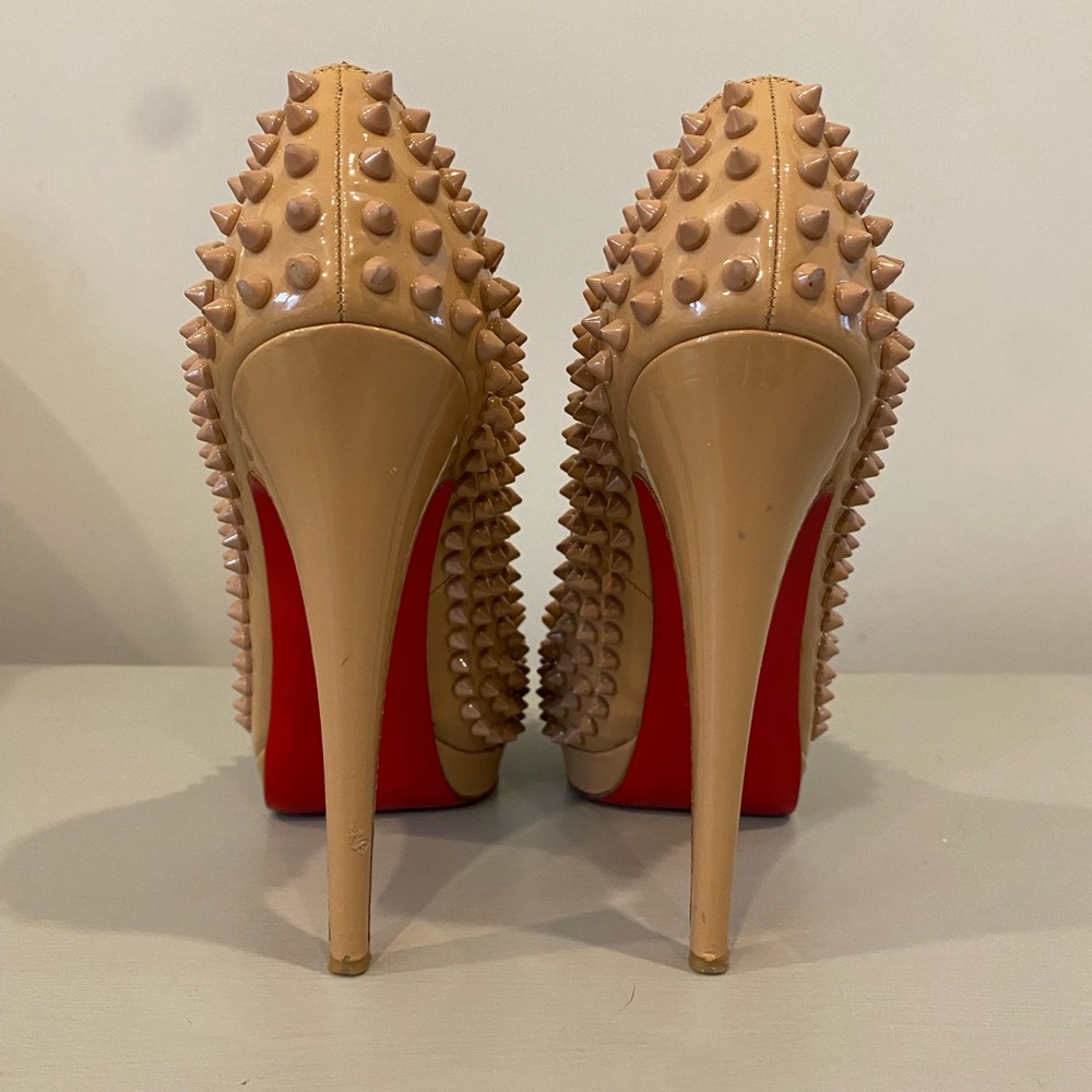 Christian Louboutin Alti Pump Spikes 160